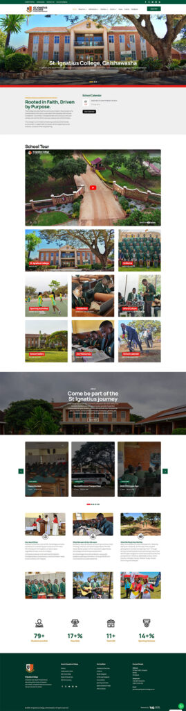 St. Ignatius College