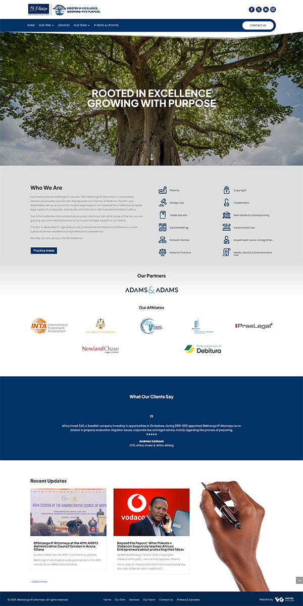 BMatanga IP Attorneys