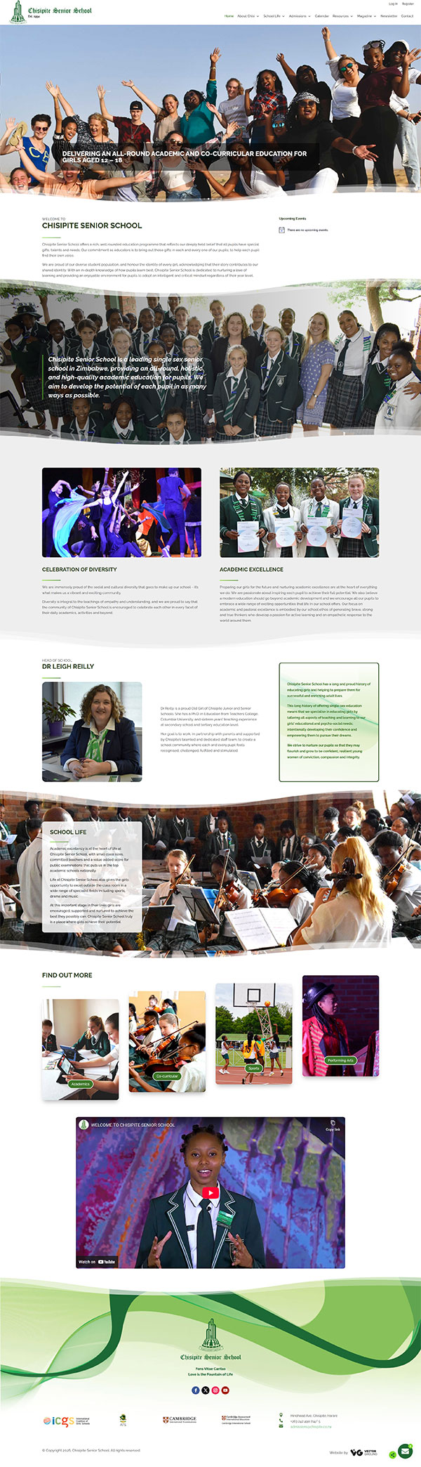 Chisipite Senior School