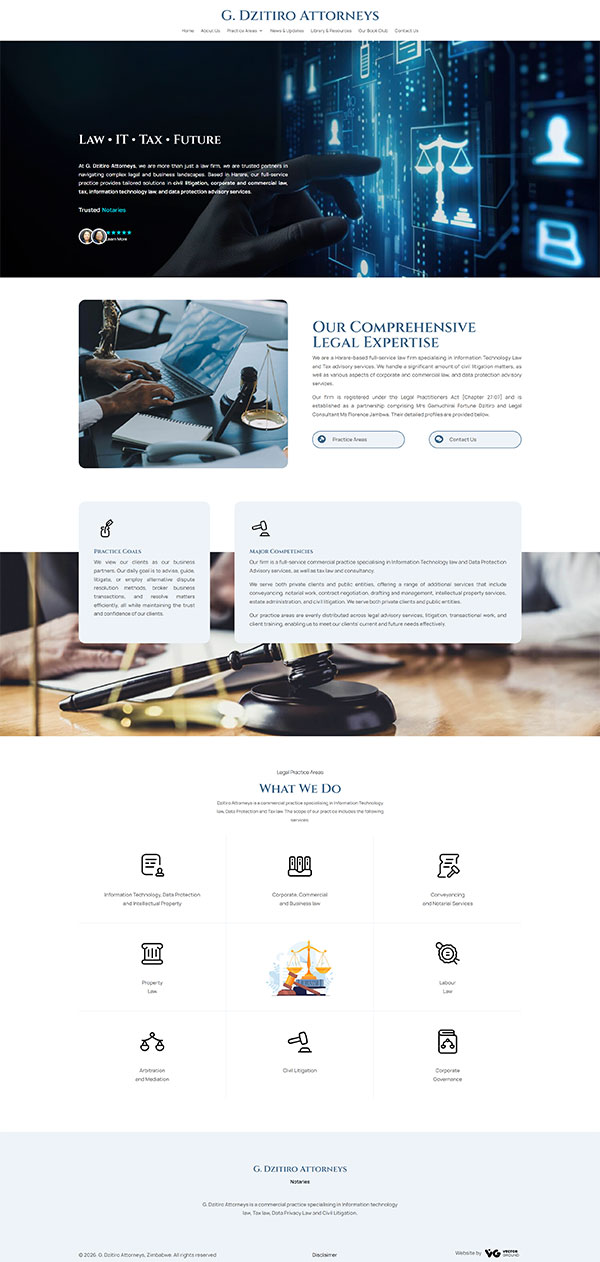 G. Dzitiro Attorneys