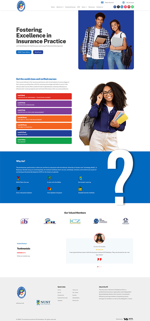 Insurance Institute of Zimbabwe