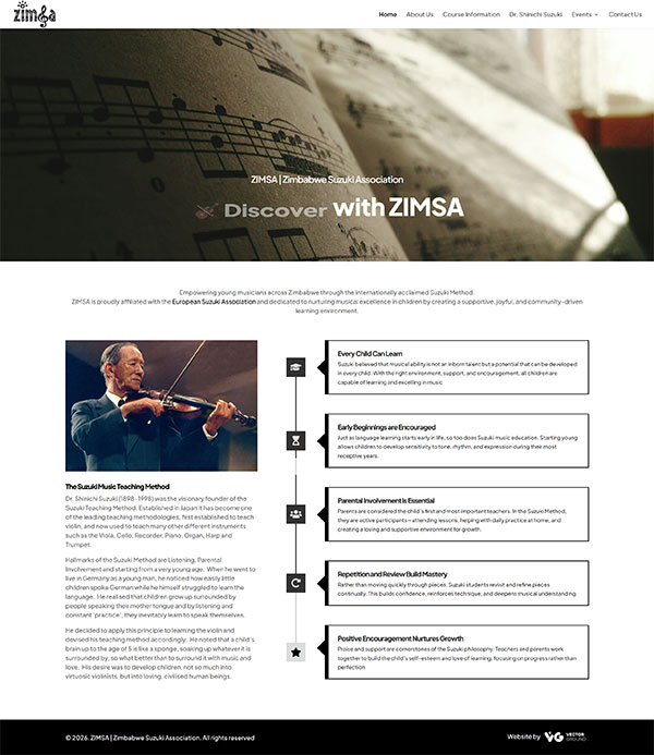 Zimbabwe Suzuki Association