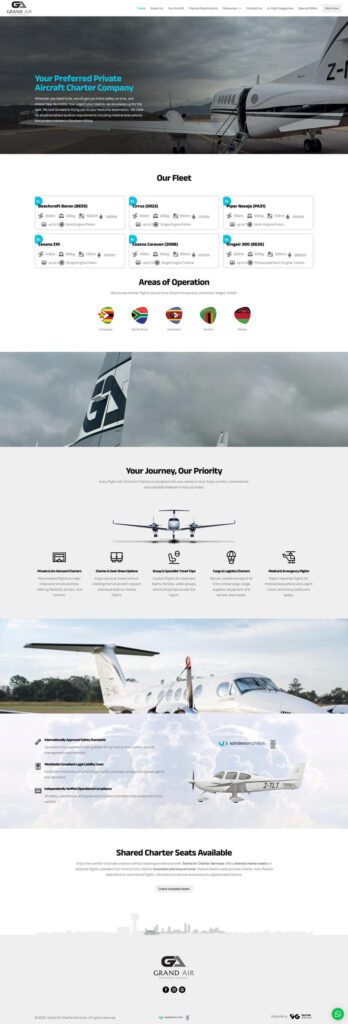 Grand Air Charter Service